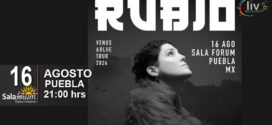 RUBIO en Puebla 16 de agosto Sala Forum