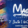 MAGIC MUSIC SYMPHONIC en Puebla 7 de julio Auditorio Explanada