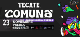 TECATE COMUNA 2024 en Puebla 23 de nov Foro Cholula